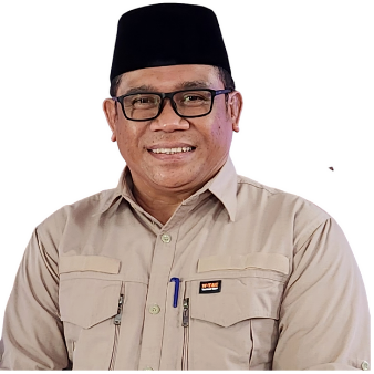 H. Ushansyah, S.Sos., M.AP