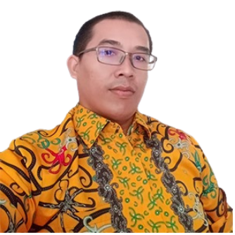 Ahmad Husin, S.Pd.I., M.Pd