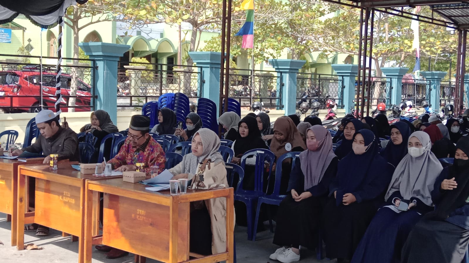 LOMBA MUAZIN DAN MC DI STAI KUALA KAPUAS