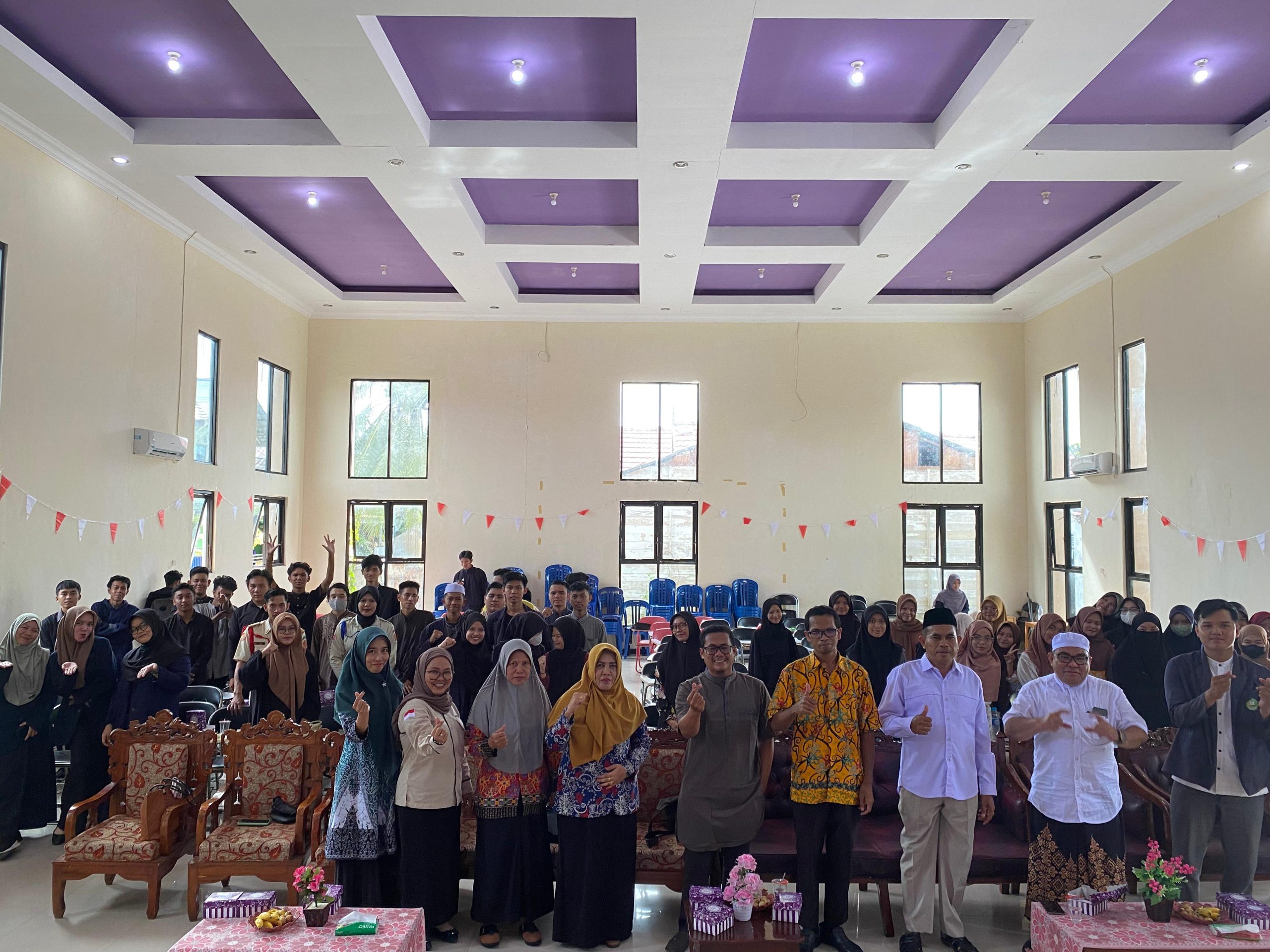 DEMA STAI Menggelar Serangkaian Kegiatan Lomba Bagi Mahasiswa STAI Kuala Kapuas