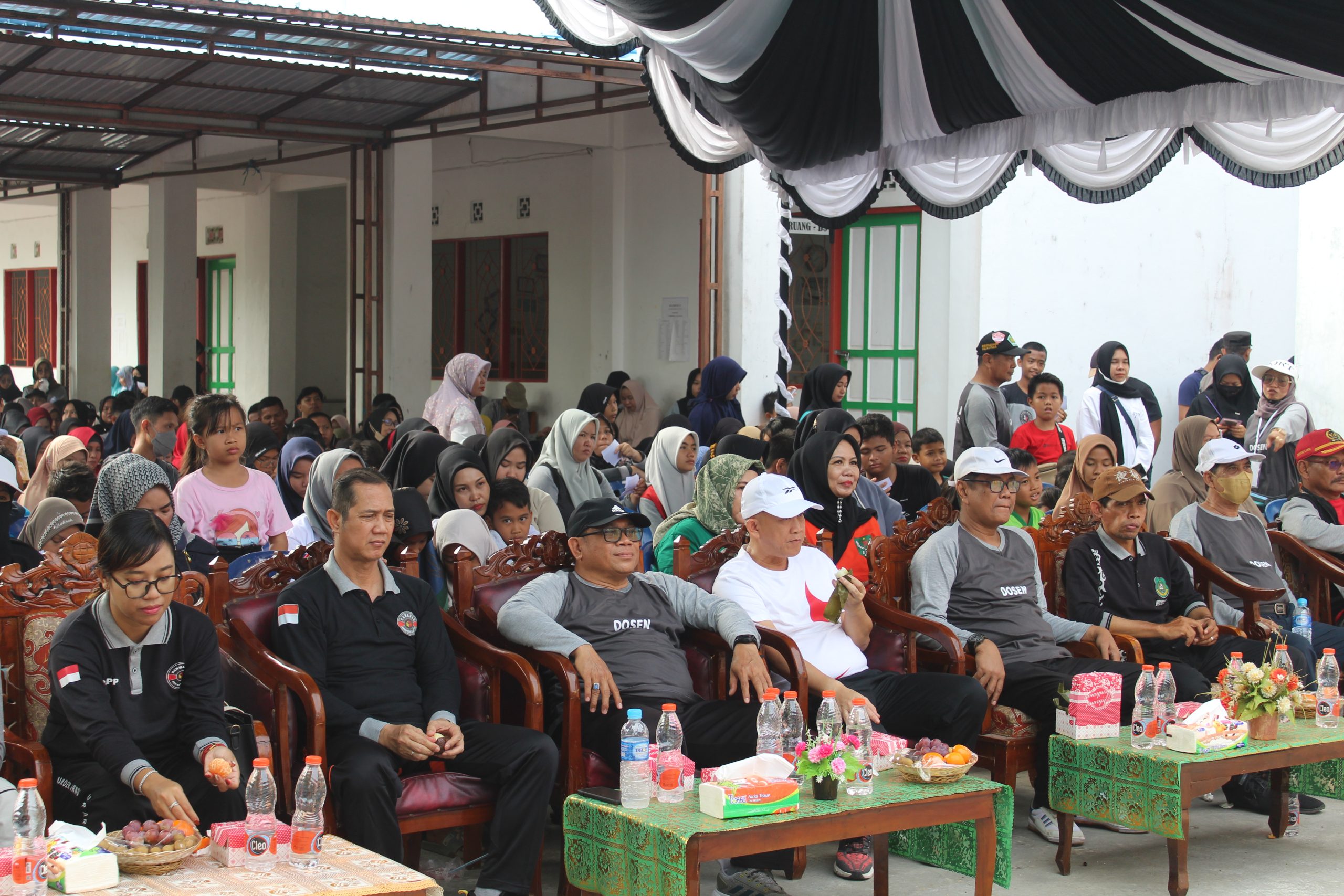 Peringati Dies Natalis Ke-38 STAI Kuala Kapuas Gelar Jalan Sehat