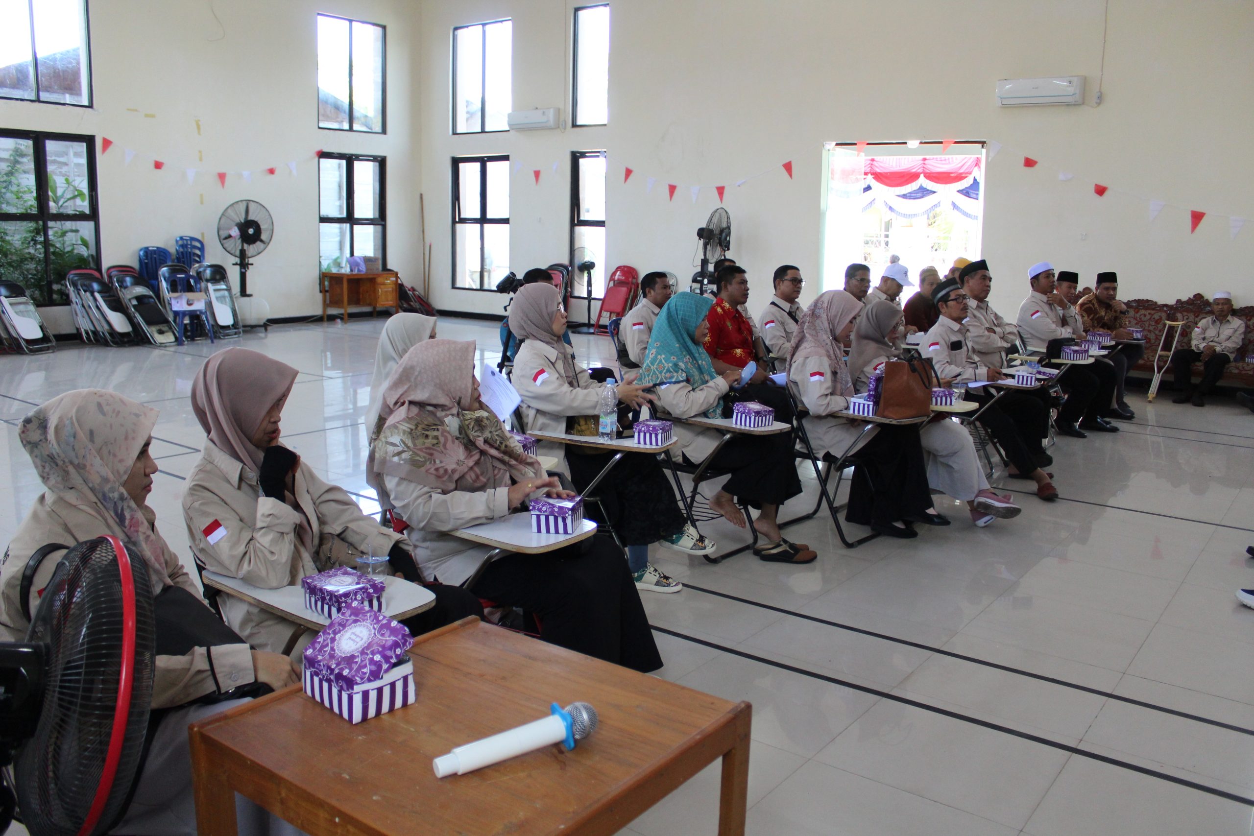 Acara Pelepasan Mahasiswa KKN Ke-XXVI dan Bakti Kampus STAI Kuala Kapuas