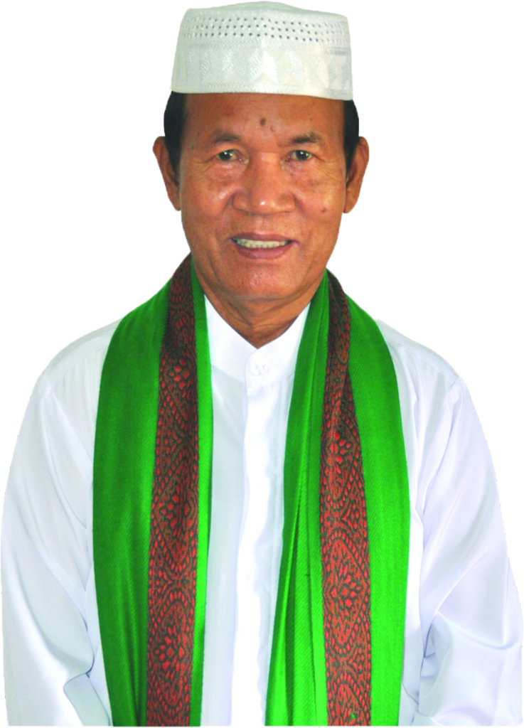 (Alm.) Drs. H. M. Nafiah Ibnor, M.M.